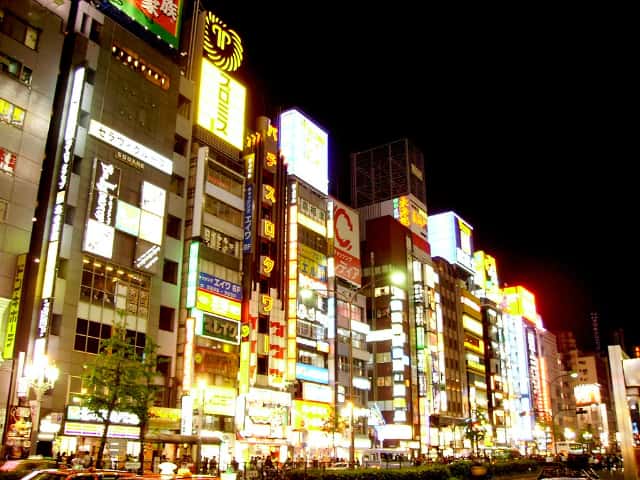 インカジが多く存在している地域について